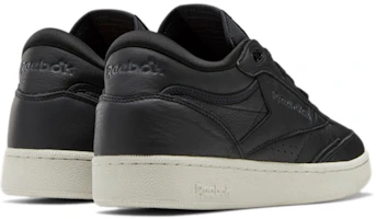 Shop Reebok Unisex Club C Mid II Scarpe Nero GX2747