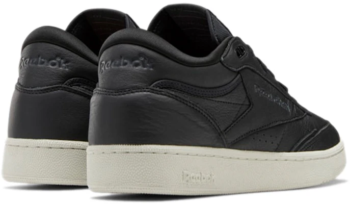 Reebok Club C Mid II Sneakers Unisex Noir GX2747 Shop Reebok Club C Mid II Sneakers Unisex Noir GX2747