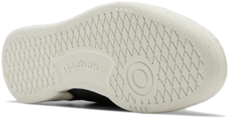 Reebok Club C Mid II Sneakers Unisex Noir GX2747 Details for Reebok Club C Mid II Sneakers Unisex Noir GX2747