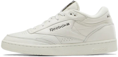 Reebok Unisex Club C Mid II Sneakers Ivory GX2746 Reebok Unisex Club C Mid II Sneakers Ivory GX2746