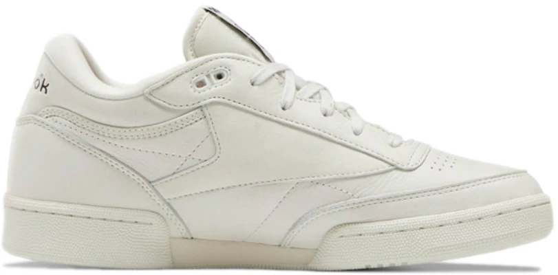 Reebok Club C Mid II Unisexe Baskets Ivoire GX2746 Order Reebok Club C Mid II Unisexe Baskets Ivoire GX2746
