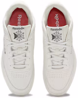 Shop Reebok Unisex Club C Mid II Scarpe da Ginnastica Avorio GX2746