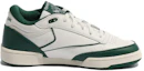 Order Reebok Unisexe Club C Mid II Baskets Blanc/Vert GY1639