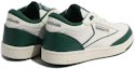 Purchase Reebok Unisexe Club C Mid II Baskets Blanc/Vert GY1639