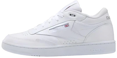 Reebok Unisex Club C Mid II Sneakers White GZ7552 Reebok Unisex Club C Mid II Sneakers White GZ7552
