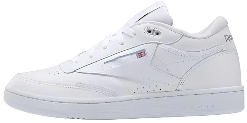 Reebok Club C Mid II Unisex Sneakers Bianche GZ7552 Buy Reebok Club C Mid II Unisex Sneakers Bianche GZ7552