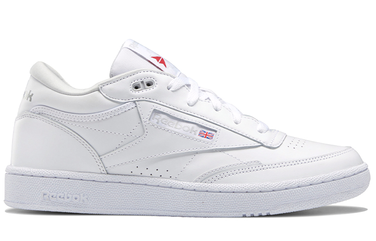 Order Reebok Club C Mid II Unisex Sneakers Bianche GZ7552