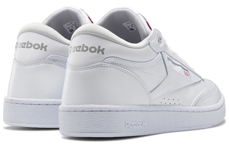 Shop Reebok Club C Mid II Unisex Sneakers Bianche GZ7552