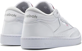 Shop Reebok Club C Mid II Unisex Sneakers Bianche GZ7552