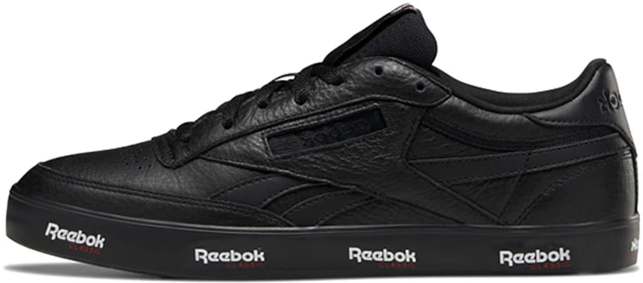 Reebok Unisexe Club C Revenge Plus Baskets Noires DV7020 Buy Reebok Unisexe Club C Revenge Plus Baskets Noires DV7020