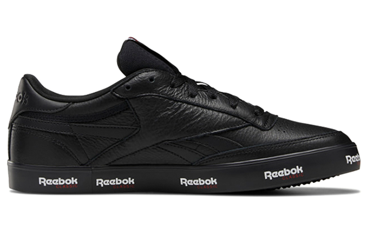 Order Reebok Unisexe Club C Revenge Plus Baskets Noires DV7020