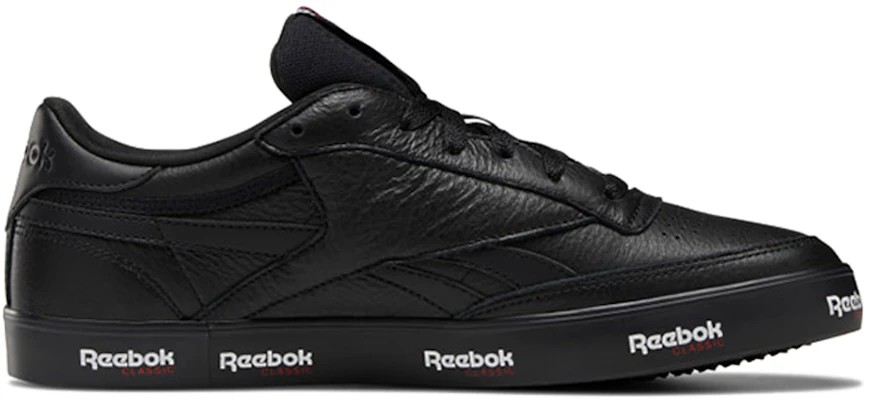 Reebok Unisexe Club C Revenge Plus Baskets Noires DV7020 Order Reebok Unisexe Club C Revenge Plus Baskets Noires DV7020