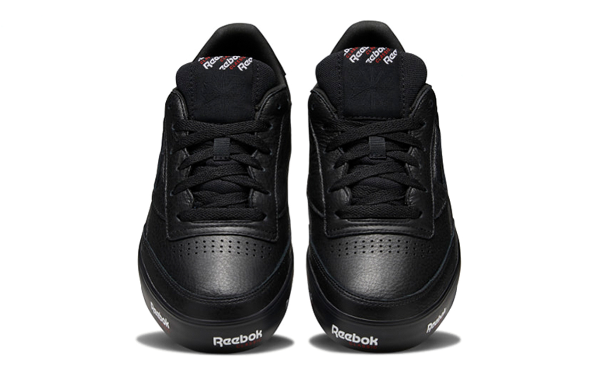 Purchase Reebok Unisexe Club C Revenge Plus Baskets Noires DV7020