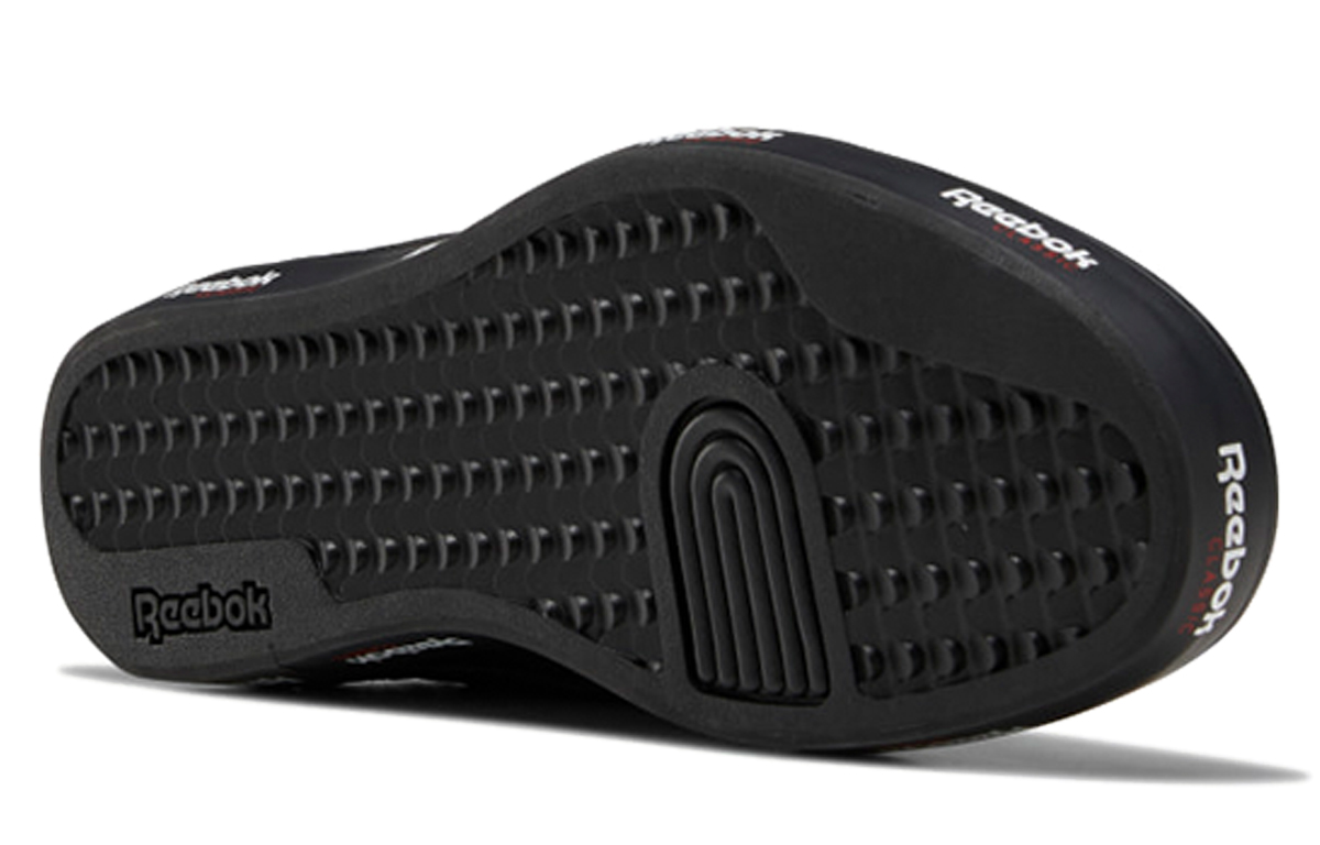 Details for Reebok Unisexe Club C Revenge Plus Baskets Noires DV7020