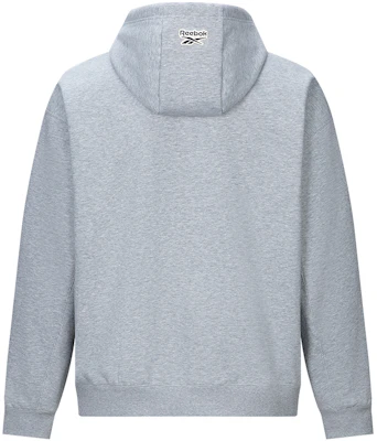 리복 유니섹스 컴포터블 집업 후디 재킷 라이트 그레이 캐주얼룩 24FRC109UGG3 Lookbook 리복 유니섹스 컴포터블 집업 후디 재킷 라이트 그레이 캐주얼룩 24FRC109UGG3