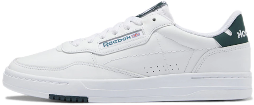 Reebok Court Peak 舒適 低筒 板鞋 男女同款 白 Buy Reebok Court Peak 舒適 低筒 板鞋 男女同款 白