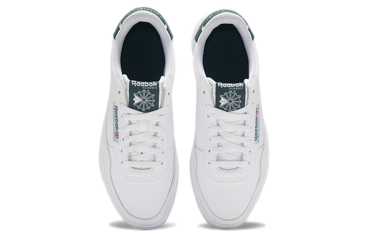 Purchase Reebok Court Peak 舒適 低筒 板鞋 男女同款 白