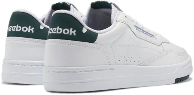 Reebok Court Peak 舒適 低筒 板鞋 男女同款 白 Details for Reebok Court Peak 舒適 低筒 板鞋 男女同款 白