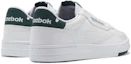 Details for Reebok Court Peak 舒適 低筒 板鞋 男女同款 白