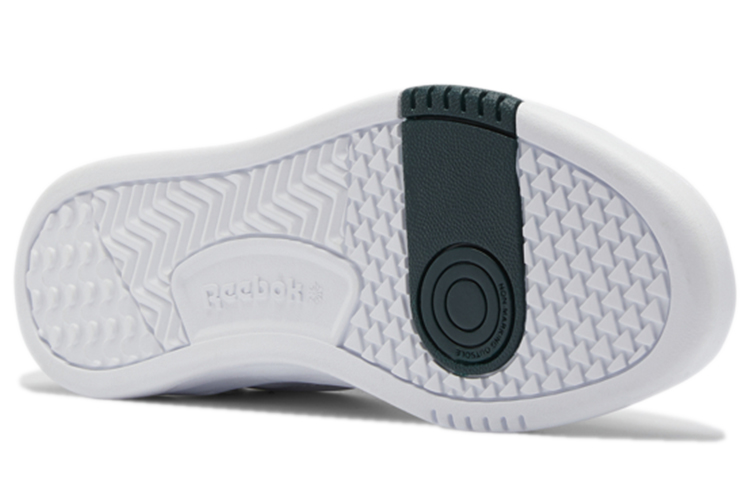 Sizing Reebok Court Peak 舒適 低筒 板鞋 男女同款 白
