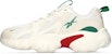 Reebok Unisex DMX SERIES 1000 Kasut Larian Pelbagai Warna 'Putih Hijau' GX3896