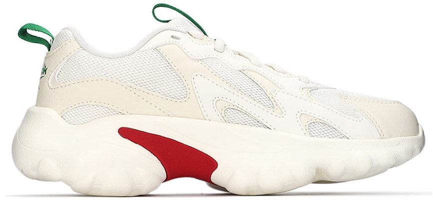 Reebok Unisex DMX SERIES 1000 Running Shoes Multicolor 'White Green' GX3896 Order Reebok Unisex DMX SERIES 1000 Running Shoes Multicolor 'White Green' GX3896