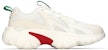 Reebok Unisex DMX SERIES 1000 Kasut Larian Pelbagai Warna 'Putih Hijau' GX3896