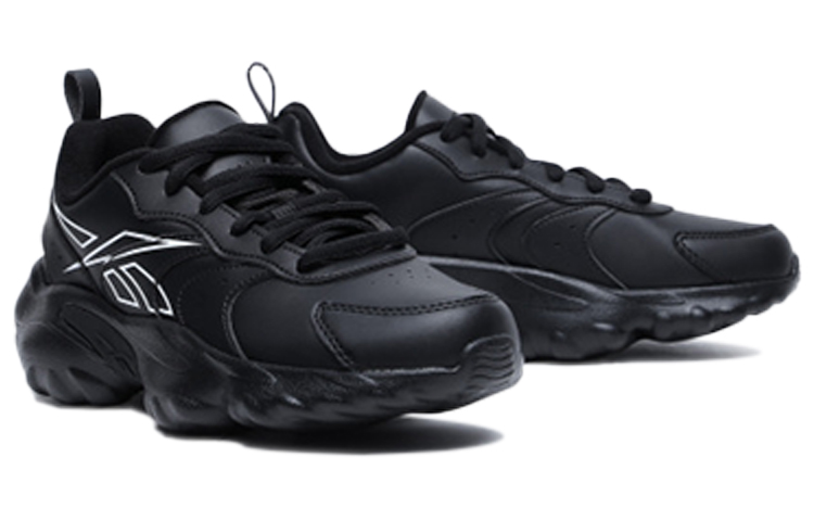 Lookbook Reebok Unisex DMX Series 1000 V2 Sportschoenen Zwart FX8406