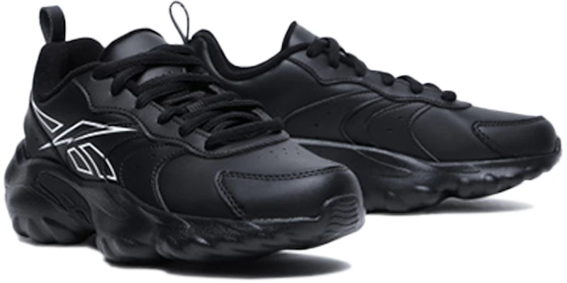 Reebok Unisex DMX Series 1000 V2 Sportschoenen Zwart FX8406 Lookbook Reebok Unisex DMX Series 1000 V2 Sportschoenen Zwart FX8406
