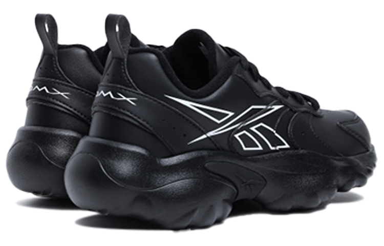 Shop Reebok Unisex DMX Series 1000 V2 Sportschoenen Zwart FX8406