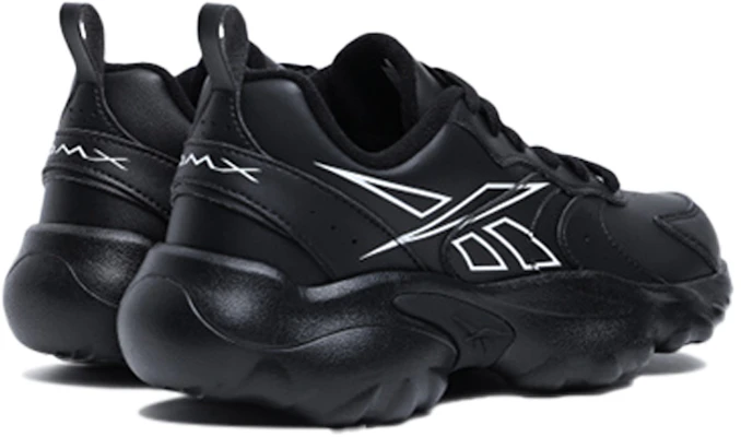 Reebok Unisex DMX Series 1000 V2 Sportschoenen Zwart FX8406 Shop Reebok Unisex DMX Series 1000 V2 Sportschoenen Zwart FX8406