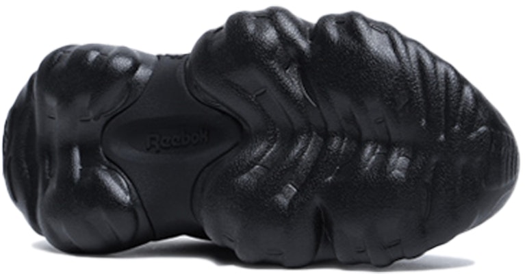 Reebok Unisex DMX Series 1000 V2 Sports Shoes Black FX8406 Details for Reebok Unisex DMX Series 1000 V2 Sports Shoes Black FX8406