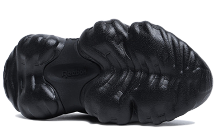 Details for Reebok Unisex DMX Series 1000 V2 Sportschoenen Zwart FX8406