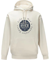 Reebok Unisex Fashion Basketball Graphic Hoodie - Beige 24FRM315UGM1 Reebok Unisex Fashion Basketball Graphic Hoodie - Beige 24FRM315UGM1