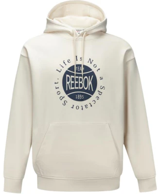 Reebok Unisex Fashion Basketball Graphic Hoodie - Beige 24FRM315UGM1 Buy Reebok Unisex Fashion Basketball Graphic Hoodie - Beige 24FRM315UGM1