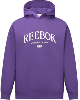 Reebok Unisex Fashion Casual Hoodie Dark Purple 24FRM301UGP4 Buy Reebok Unisex Fashion Casual Hoodie Dark Purple 24FRM301UGP4