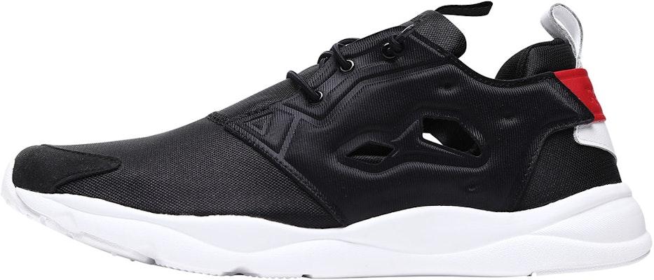 Reebok Unisex Furylite Mu Kasut Lari Hitam/Merah DV3746 Buy Reebok Unisex Furylite Mu Kasut Lari Hitam/Merah DV3746