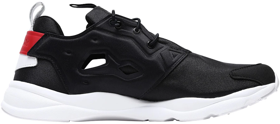 Reebok Furylite Mu Scarpe Running Unisex Nero/Rosso DV3746 Order Reebok Furylite Mu Scarpe Running Unisex Nero/Rosso DV3746