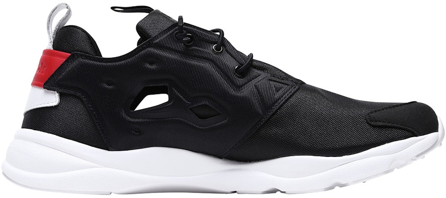 Reebok Furylite Mu 黑紅 運動鞋 男女款 Order Reebok Furylite Mu 黑紅 運動鞋 男女款