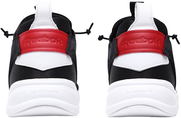 Reebok Furylite Mu 黑紅 運動鞋 男女款 Shop Reebok Furylite Mu 黑紅 運動鞋 男女款