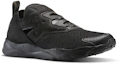Lookbook Reebok Furylite Slip-On Emb Chaussures de Course Noir Unisexe. BD1724
