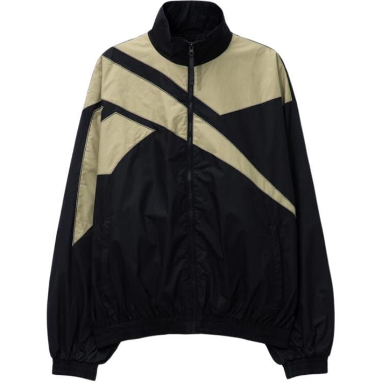 Reebok Unisex Icon Remix Track Jacket Colorblock Casual Fashion Jacket 928989