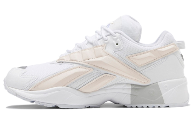 Reebok Unisex Intv 96 Sports Shoes Pink/White FX2937