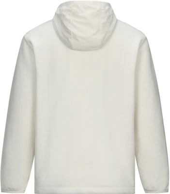 Reebok 男女通用 logo印花仿舊白連帽外套 24FRC105UGW2 Lookbook Reebok 男女通用 logo印花仿舊白連帽外套 24FRC105UGW2