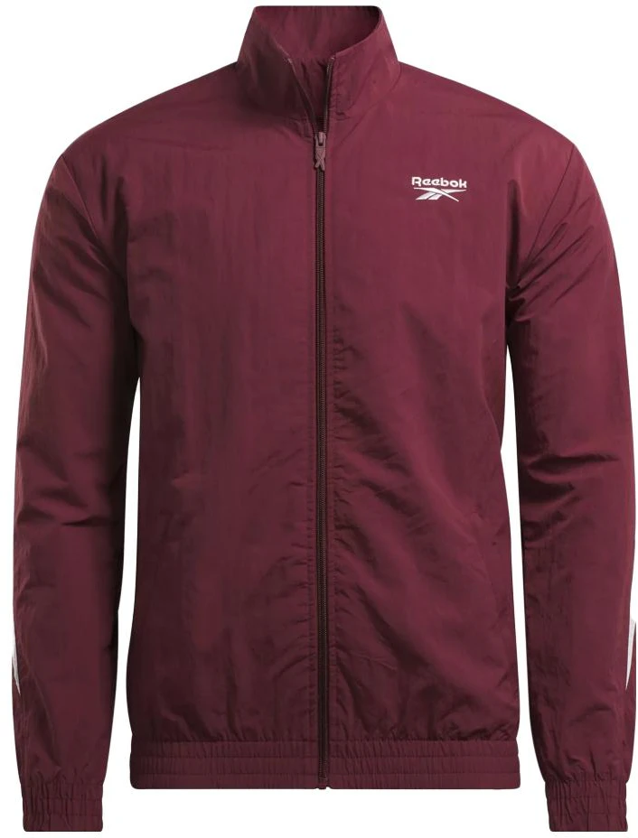 reebok-unisex-loose-fit-letter-print-zip-up-jacket-red-100036159