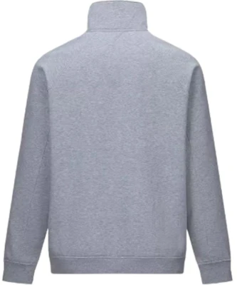 리복 유니섹스 미니멀 라이트 그레이 긴팔 하이넥 스웻셔츠 24FRC307UGG3 Lookbook 리복 유니섹스 미니멀 라이트 그레이 긴팔 하이넥 스웻셔츠 24FRC307UGG3