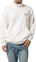 Reebok Unisex Minimalist Pullover Sweatshirt Cream White RE1759EU33954 Reebok Unisex Minimalist Pullover Sweatshirt Cream White RE1759EU33954