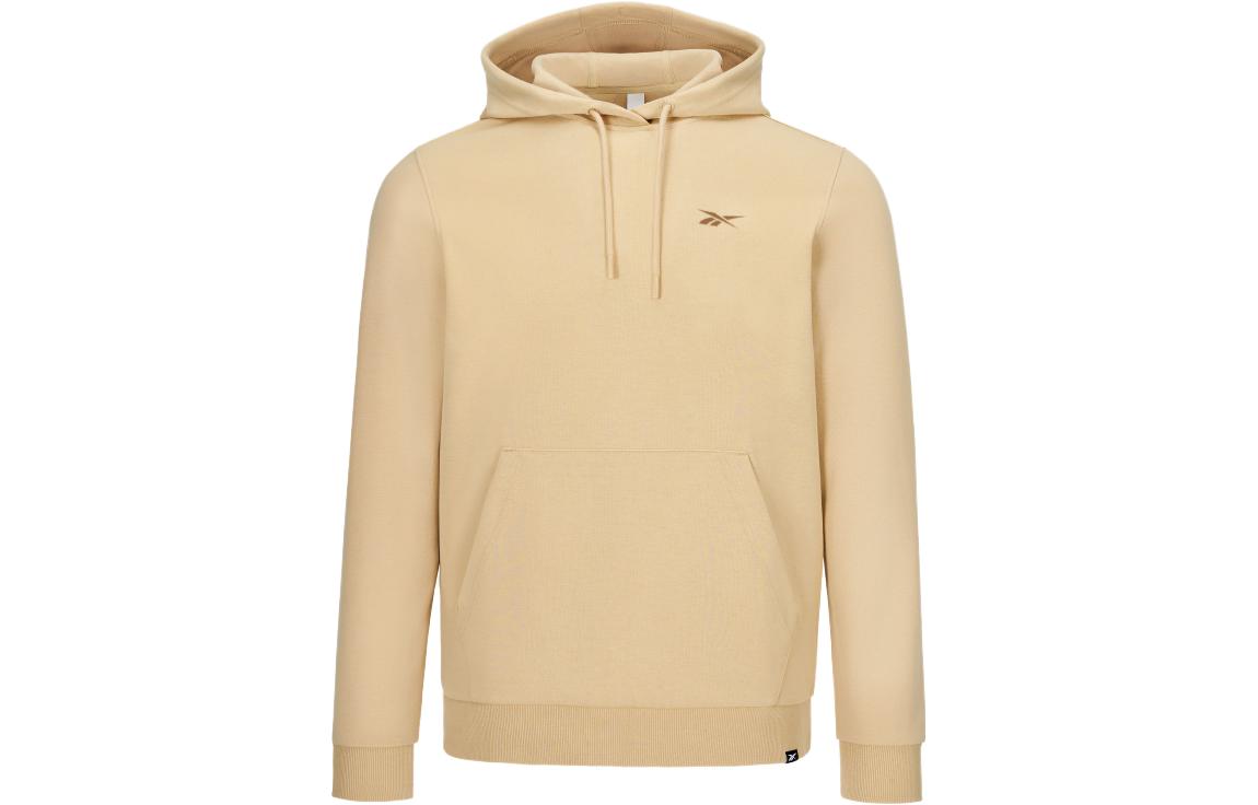 Reebok Unisex Plain Knit Light Khaki Sweatshirt 223RMS301UGK0