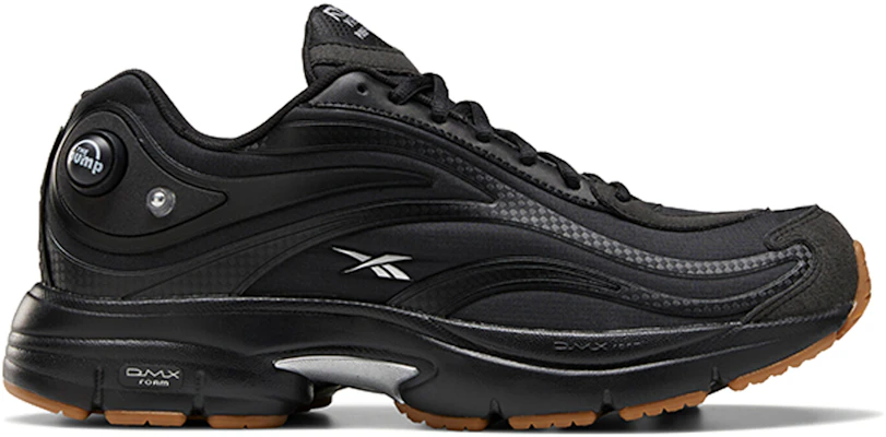 Reebok Unisex Premier Pump Paris Laufschuhe Schwarz/Silber G58047 Order Reebok Unisex Premier Pump Paris Laufschuhe Schwarz/Silber G58047
