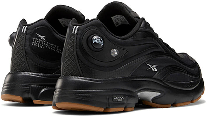 Reebok Unisex Premier Pump Paris Laufschuhe Schwarz/Silber G58047 Shop Reebok Unisex Premier Pump Paris Laufschuhe Schwarz/Silber G58047